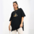 Camiseta Streetwear Off-Y Flaming Monkeys - comprar online
