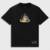 Camiseta Streetwear Off-Y Flaming Monkeys