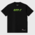 Camiseta Oversized Streetwear Off-Y Green Logo - comprar online