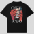 Camiseta Streetwear Off-Y Inverse Black na internet