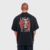 Camiseta Streetwear Off-Y Inverse Black