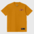 Camiseta Streetwear Off-Y Kniks Mostarda