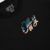 Camiseta Oversized Streetwear Off-Y Logo 80´s - comprar online