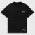 Camiseta Streetwear Off-Y Logo Line Black