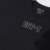 Camiseta Oversized Streetwear Off-Y Logo vazada - comprar online