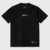 Camiseta Oversized Streetwear Off-Y Logo vazada