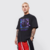 Camiseta Oversized Streetwear Off-Y Mentally