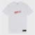 Camiseta Streetwear Off-Y NYC Brooklyn White