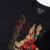 Camiseta Oversized Streetwear Off-Y Oriental Fish na internet
