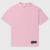 Camiseta Streetwear Off-Y Pink Basic