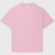 Camiseta Streetwear Off-Y Pink Basic - OFF-Y