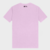 Camiseta Oversized Streetwear Off-Y Pink NY na internet