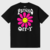 Camiseta Streetwear Off-Y Psycho na internet