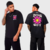 Camiseta Streetwear Off-Y Psycho