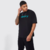 Camiseta Oversized Streetwear Off-Y Still Living