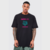 Camiseta Oversized Streetwear Off-Y Tiger