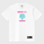 Camiseta Oversized Streetwear Off-Y Tiger White na internet