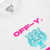 Camiseta Oversized Streetwear Off-Y Tiger White - comprar online