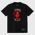 Camiseta Oversized Streetwear Off-Y Tupac Shakur