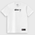 Camiseta Oversized Streetwear Off-Y Vintage NYC White