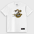 Camiseta Oversized Streetwear Off-Y white Snake - comprar online