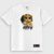 Camiseta Streetwear Off-Y white T.E.D