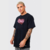 Camiseta Oversized Streetwear Off-y Heart Race
