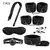 Conjunto BDSM Bondage da Tipo Fetiche!
