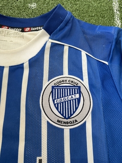 Camiseta Godoy Cruz usada en juego XL en internet