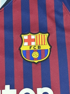 Camiseta Barcelona talle M/L - comprar online