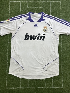 Camiseta Real Madrid talle L