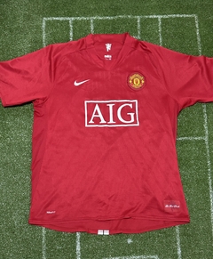 Camiseta Manchester United talle L-XL - comprar online