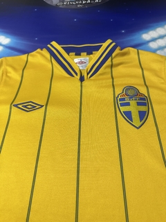 Camiseta Suecia talle S - comprar online