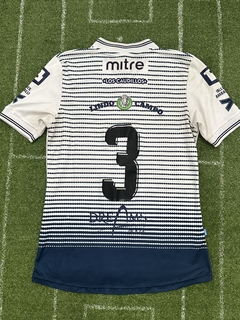 Camiseta usada en juego Independiente Rivadavia