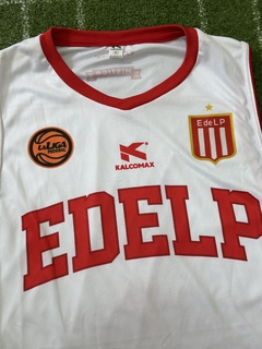 Camiseta basquet Estudiantes XL - comprar online