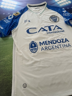 Camiseta usada en juego Godoy Cruz - tienda online