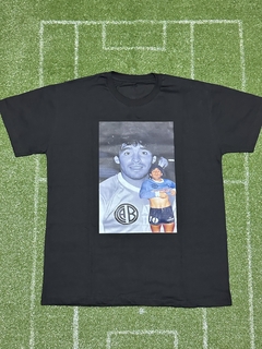 Remera Maradona - Belgrano - comprar online
