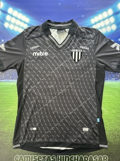 Camiseta usada en juego Gimnasia Mza - comprar online