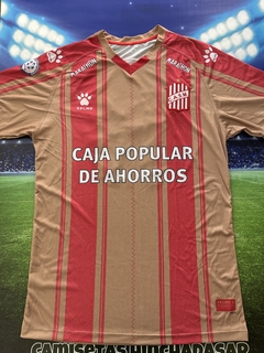 Camiseta usada en juego San Martín T - comprar online