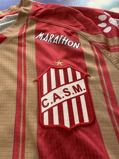 Camiseta usada en juego San Martín T - tienda online