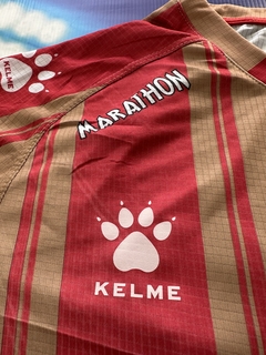 Camiseta usada en juego San Martín T - Camisetas HinchadasAR