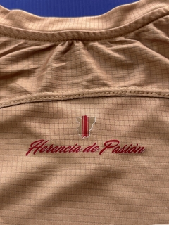 Camiseta usada en juego San Martín T en internet