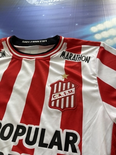 Camiseta usada en juego San Martín T - comprar online