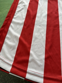 Camiseta usada en juego San Martín T en internet