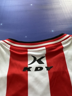 Camiseta usada en juego San Martín T - comprar online