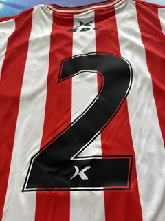 Camiseta usada en juego San Martín T - tienda online