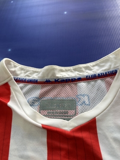 Camiseta usada en juego Unión - Camisetas HinchadasAR