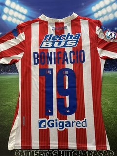 Imagen de Camiseta usada en juego Unión
