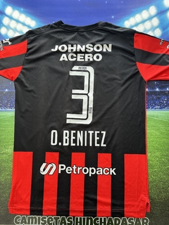 Camiseta usada en juego Patronato - comprar online