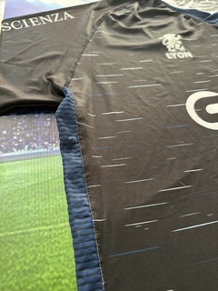 Camiseta usada en juego Temperley - Camisetas HinchadasAR